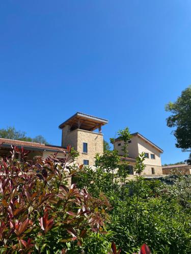 La Tour du Laurensou - Chambre d'hôtes - Figeac