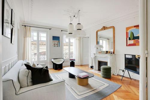 Lovely Flat in Saint Germain des près - Location saisonnière - Paris