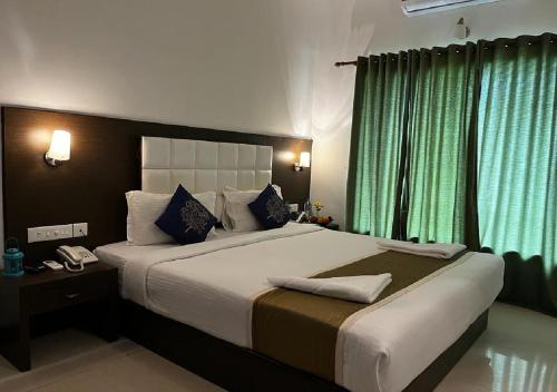 منظر, Goldfield Club & Lake Resort- Kumarakom in كوماراكوم