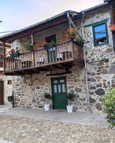  El Rollo in Molinaseca