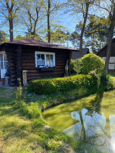 Pension Haus zum See GbR in Markische Heide Ot Leibchel