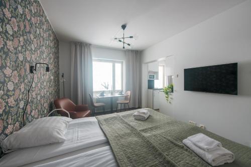 Forenom Serviced Apartments Helsinki Lastenkodinkuja, Helsinki (Foto 4)