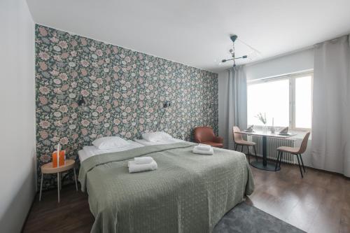 Forenom Serviced Apartments Helsinki Lastenkodinkuja, Helsinki (Foto 7)