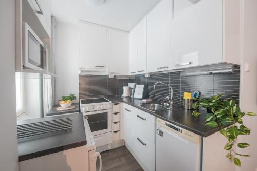 Forenom Serviced Apartments Helsinki Lastenkodinkuja, Helsinki (Foto 10)