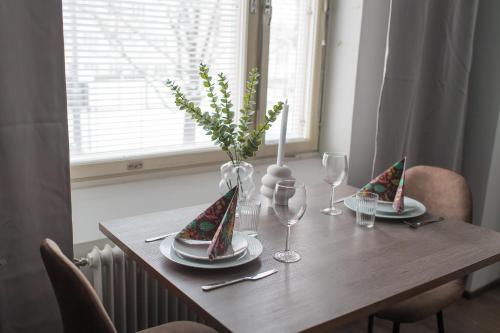 Forenom Serviced Apartments Helsinki Lastenkodinkuja, Helsinki (Foto 11)