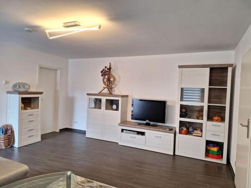 Seadmed, Gästewohnung Kleinstadtperle in Pritzwalk (Gastewohnung Kleinstadtperle in Pritzwalk) in Pritzwalk