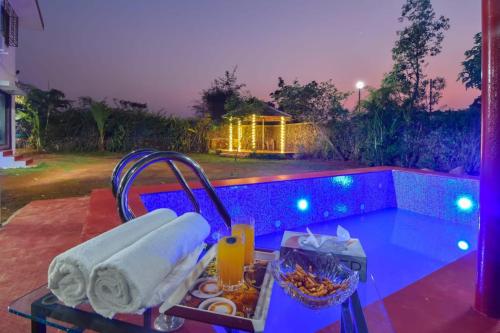 Nature Villa Khandala near Anna Chinese hotel ananya