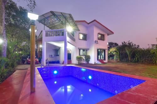 Nature Villa Khandala near Anna Chinese hotel ananya