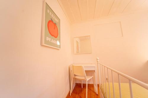 Bedrooms in Bairro Alto 2