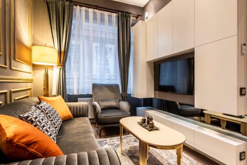 Sedef Apartments Pera, Istanbul
