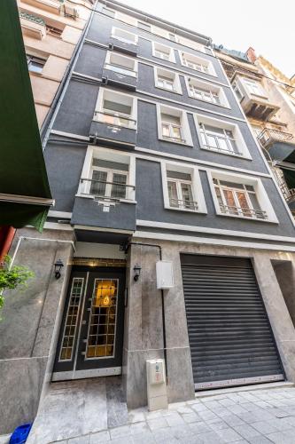 Sedef Apartments Pera - image 10