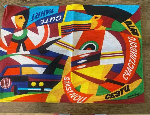 Apartmán Tatra Kopřivnice (Apartman Tatra Koprivnice) in 科普日夫尼采