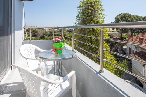 Economisa Apartments - Πεταλούδες
