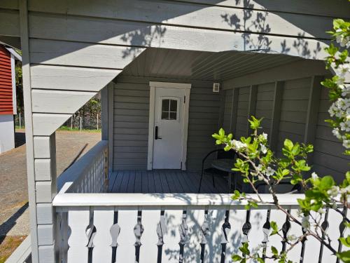 Brufjell Hostel & Parking in Flekkefjord
