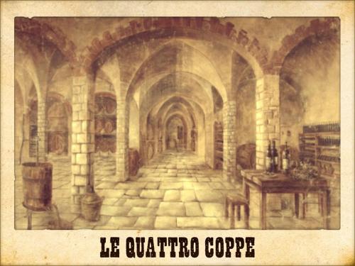 Manuela Le Quattro Coppe Hotel de charme San Martino della Battaglia