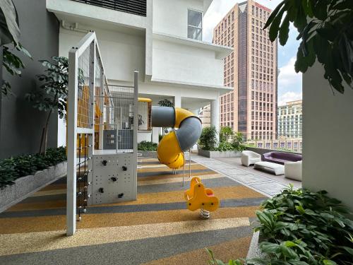 Quill Residence @ KL Icon Stay - image 12