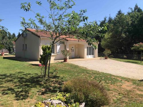 Gîte “Les reflets de la Charente”