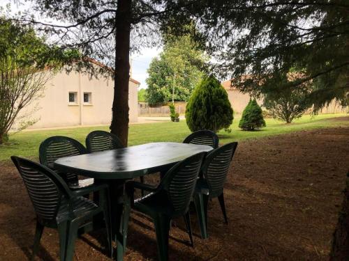 Gîte “Les reflets de la Charente”