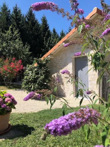 Gîte “Les reflets de la Charente”