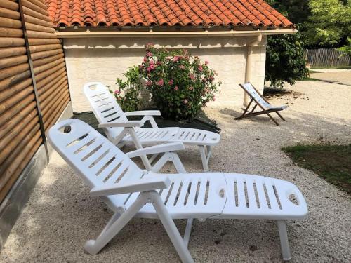 Gîte “Les reflets de la Charente”