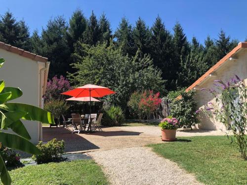 Gîte “Les reflets de la Charente”