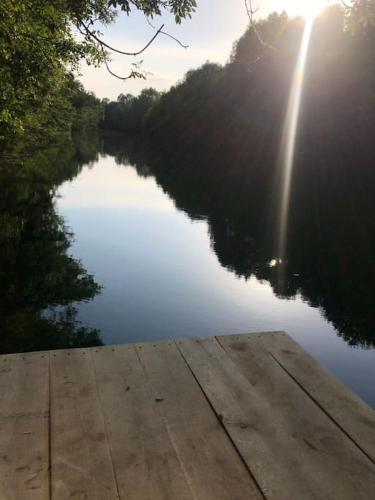 Gîte “Les reflets de la Charente”