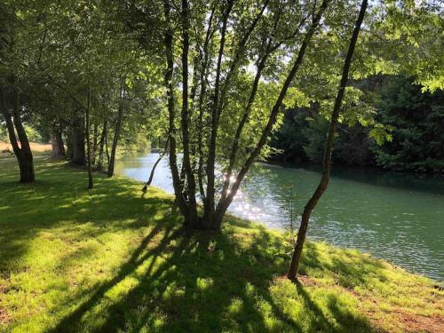 Gîte “Les reflets de la Charente”