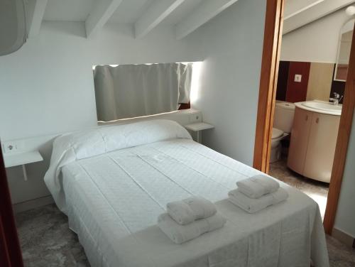 Hostal Bordillas in Pomaluengo