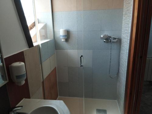 Duša, Hostal Bordillas in Pomaluengo