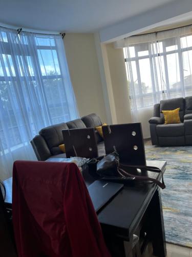 The comfortplace Nakuru cbd in Nakuru