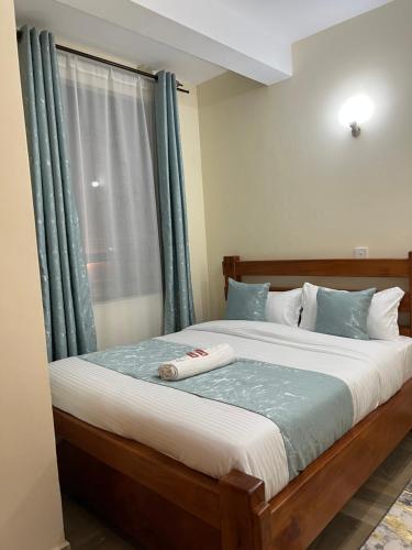 The comfortplace Nakuru cbd in Nakuru