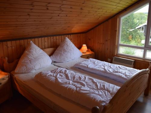 Komfort-Ferienhaus Wolke #56 in 埃克斯特爾塔爾