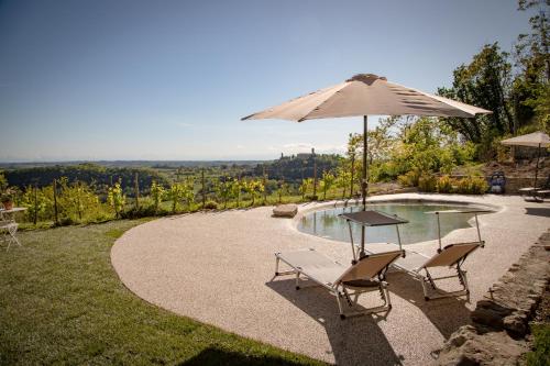 Cascina Voglietti - Private Pool