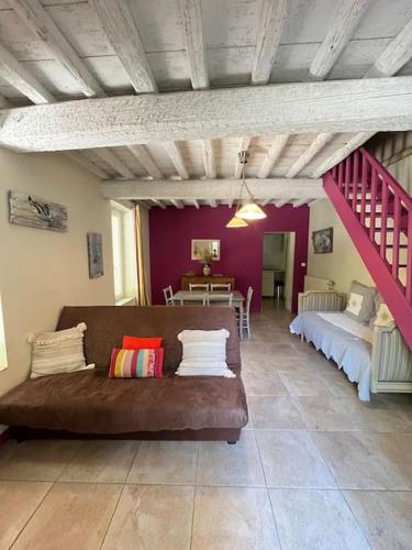 La Pradeto gite rural Camargue - Le Sambuc