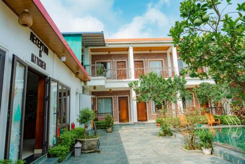 Mai Mountain Homestay – Hoa Lu, NJ