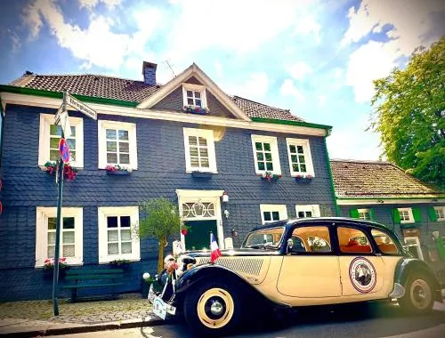 Gästehaus Ehringhausen 63 (Anno 1719) in Remscheid, Deutschland