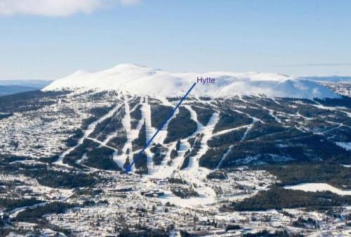 Alpinvegen 22B, Trysil Alpin 22B in Triusilis