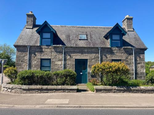 Otago Cottage, Brora in Brora