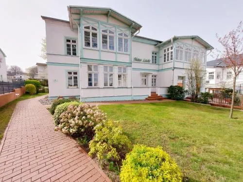 Haus Lucie 50m bis zum Ostseestrand in Heringsdorf, Deutschland
