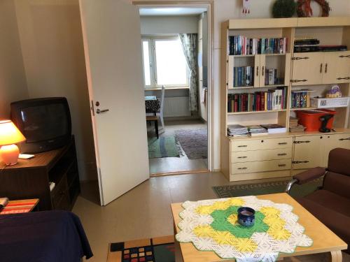 Talo Kainuun korvessa Kiekinkoskella in คูลห์โม