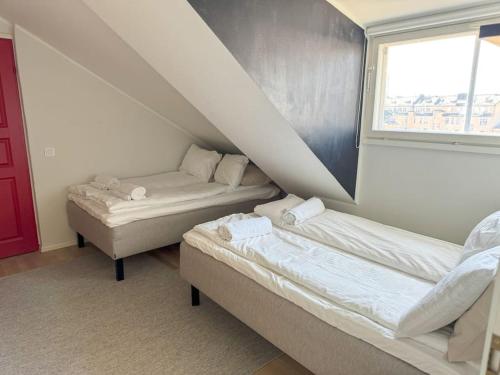 Private rooftop apartment with sauna in the city centre, Helsinki (photo 2)