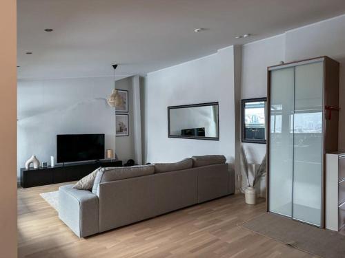 Private rooftop apartment with sauna in the city centre, Helsinki (photo 9)