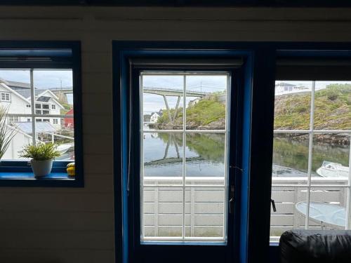 Nautnes Coastal Haven in Nautnes
