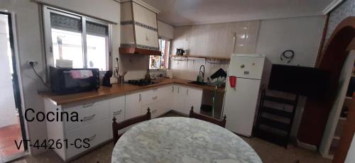 Casa del Cerro in Eslida