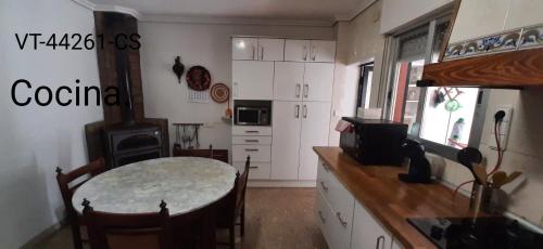 Casa del Cerro in Eslida
