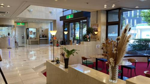 Sky Hotel near Matsuyama Airport