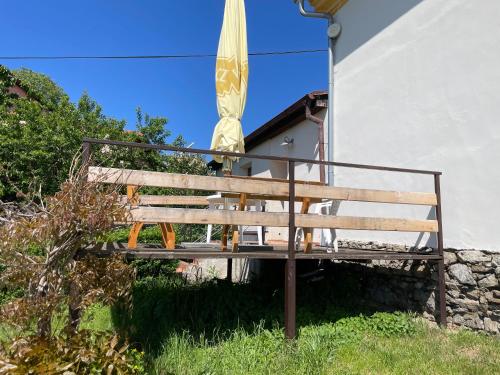 Apartmán u Čarků (Apartman u Carku) in Vraz U Pisku