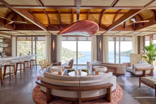 حانة/استراحة, Daios Cove in اجيوس نيكولوس