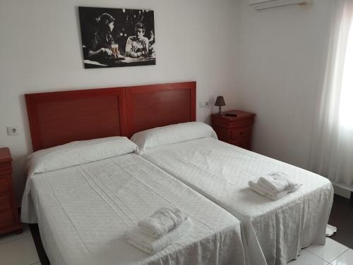 Hostal Bordillas in Pomaluengo