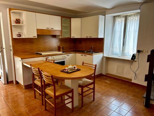 virtuve, La casa della corte - MonferratoHome in Viarigi
